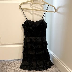 Armani Exchange Black Dress - Size 0